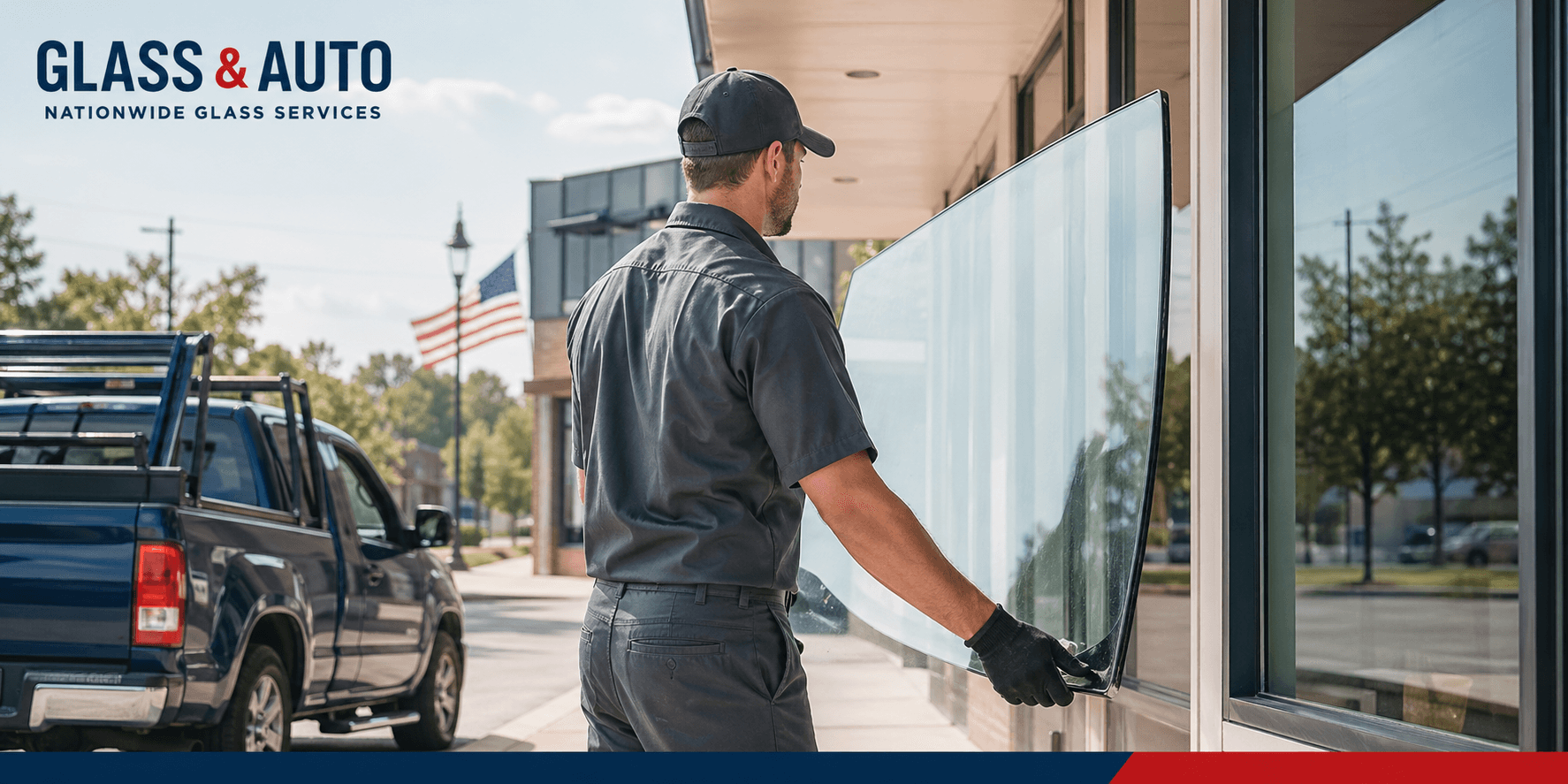 Glass & Auto nationwide network — partner serving San Antonio, Texas
