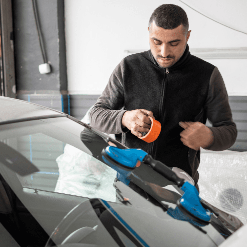 Auto Glass services