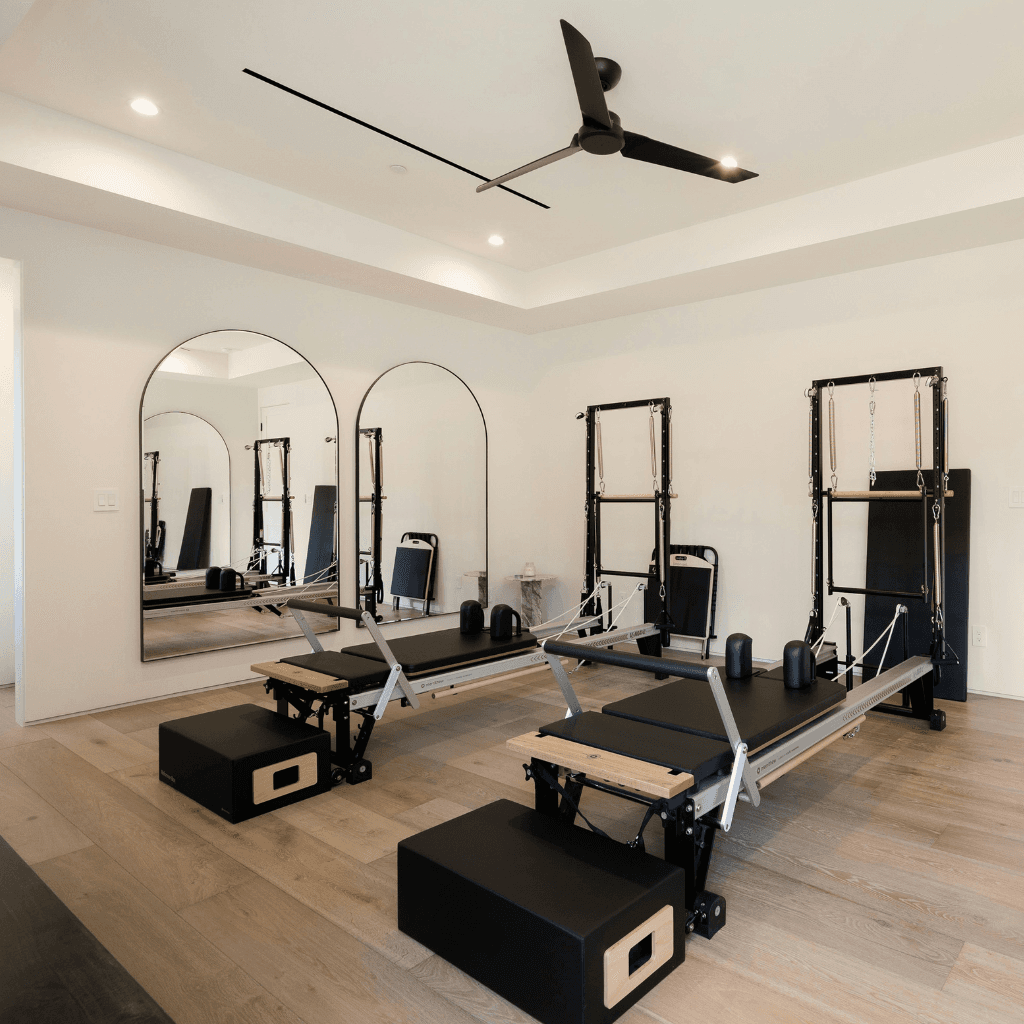 Commercial Gym Mirrors glass project inspiration